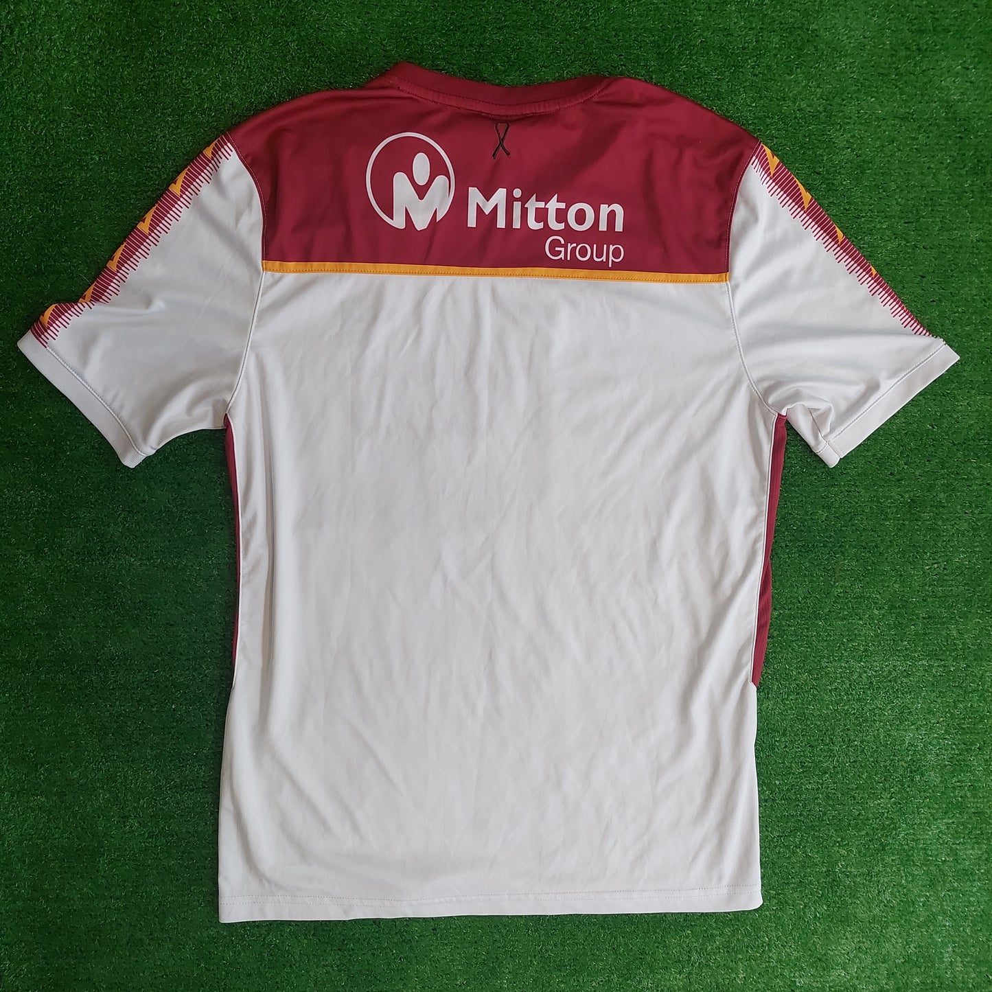 Bradford City 2021/22 Away Shirt (Excellent) - Size S