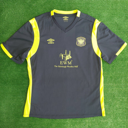 Carlisle United 2017/18 Away Shirt (Excellent) - Size XXL