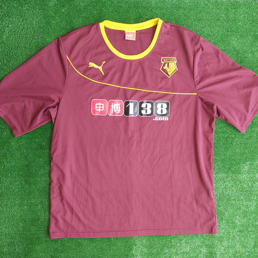 Watford 2013/14 Away Shirt (Very Good) - Size XXL