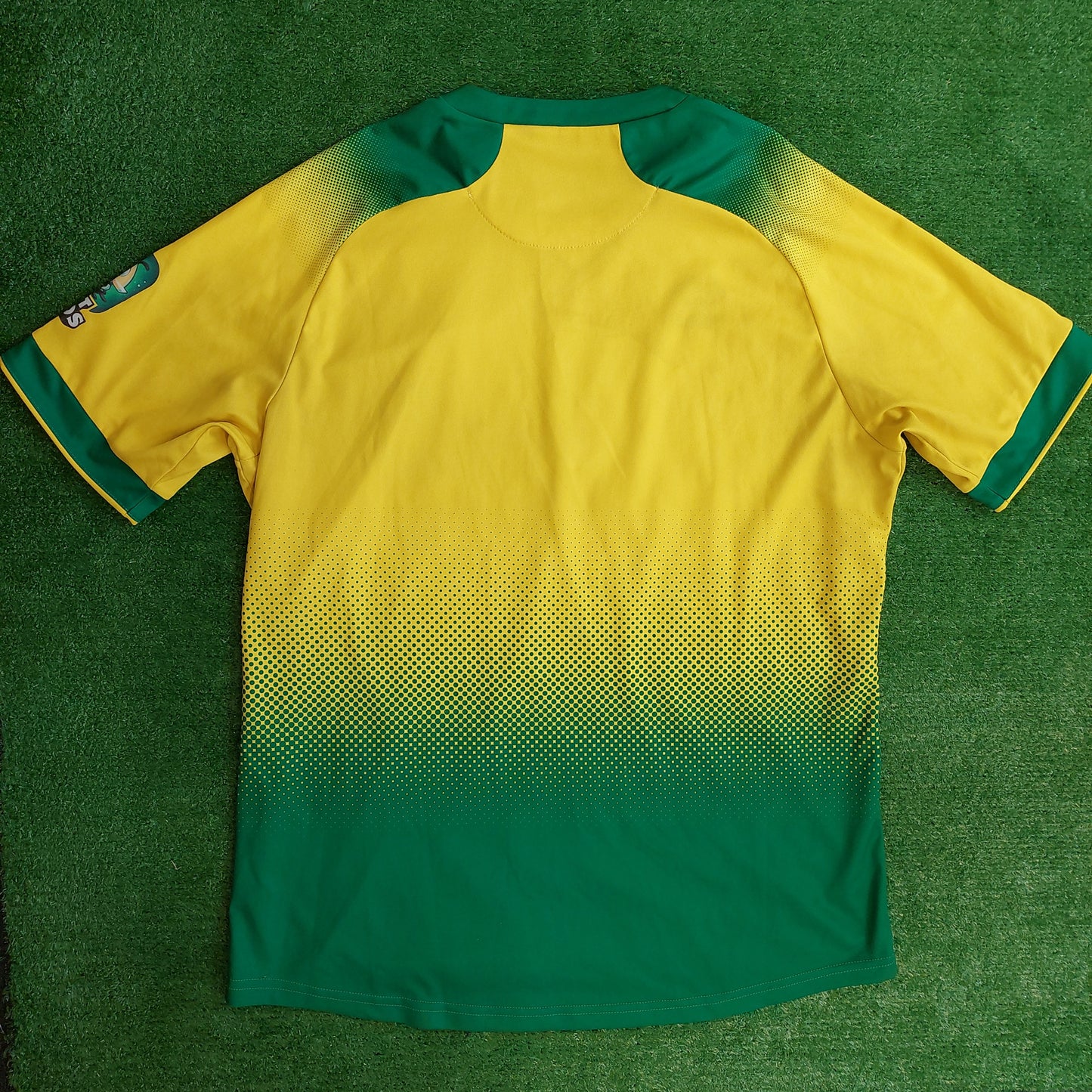 Norwich City 2019/20 Home Shirt (Very Good) - Size 3XL