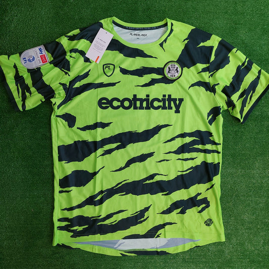 Forest Green Rovers 2022/23 Home Shirt (BNWT) - Size 3XL