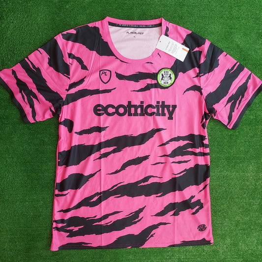 Forest Green Rovers 2022/23 Away Shirt (BNWT) - Multiple Sizes