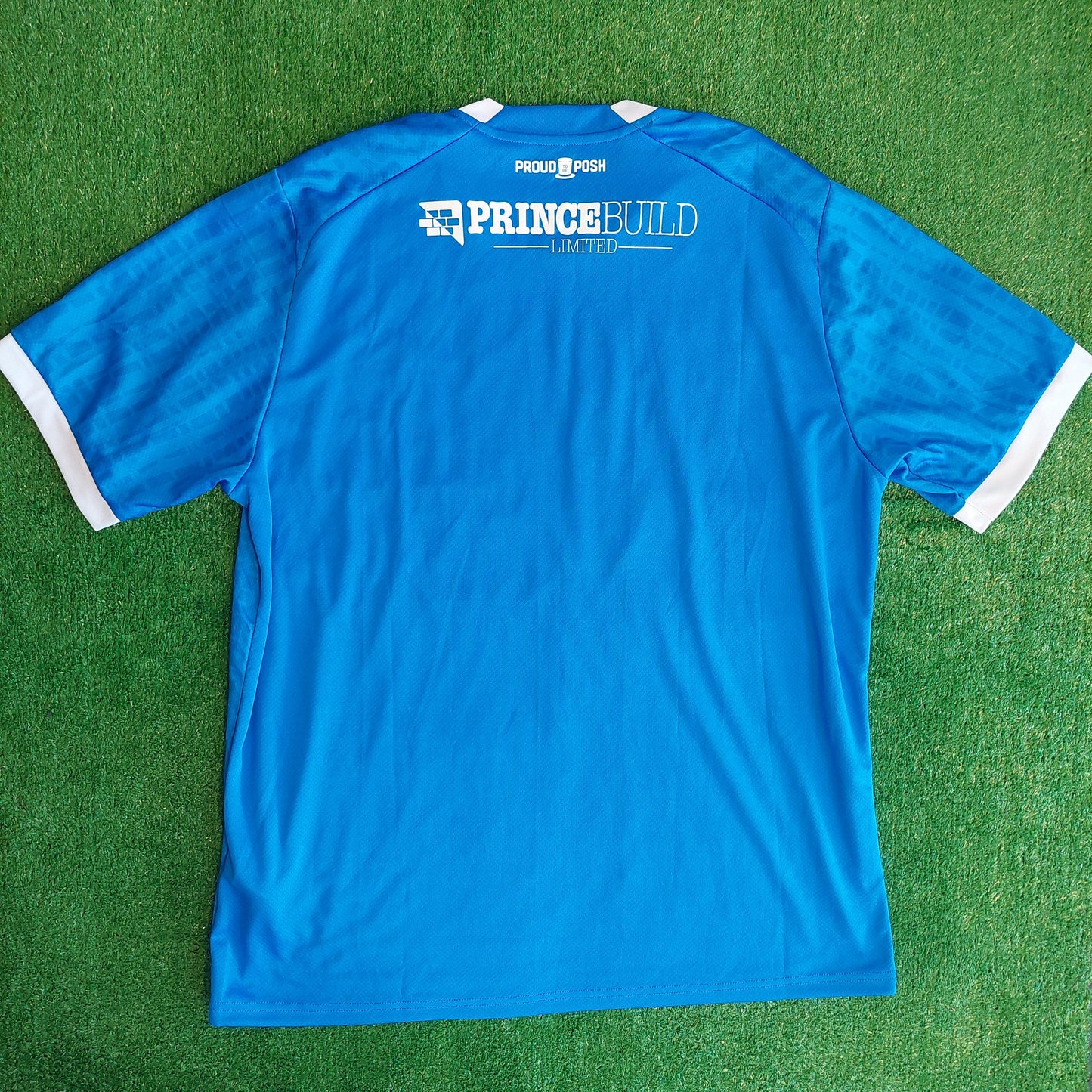 Peterborough United 2022/23 Home Shirt (Excellent) - Size XXL