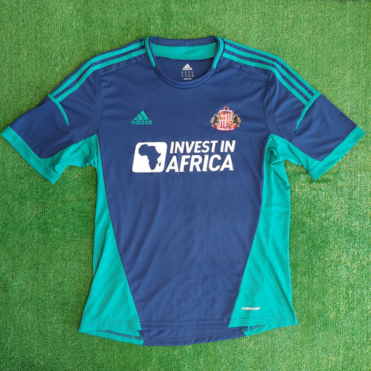 Sunderland 2012/13 Away Shirt (Excellent) - Size XL