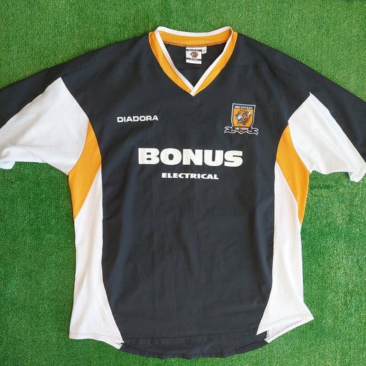 Hull City 2005/07 Away Shirt (Very Good) - Size XL