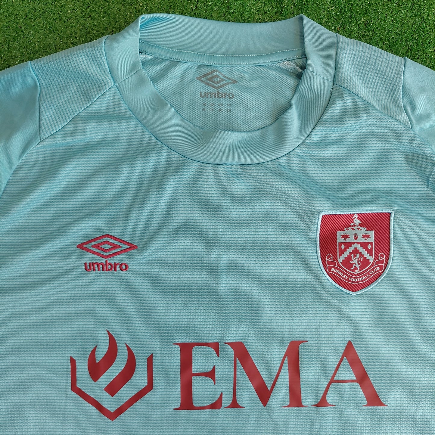 Burnley 2022/23 Away Shirt (Excellent) - Size 3XL