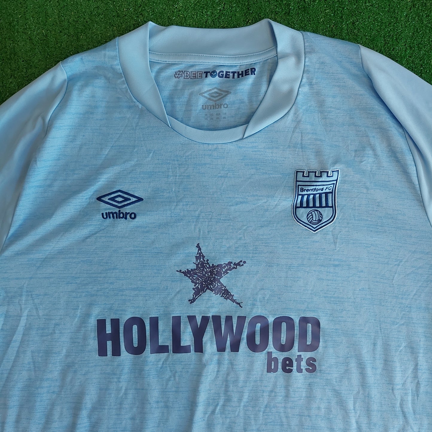Brentford FC 2022/24 Away Shirt (Excellent) - Size 3XL
