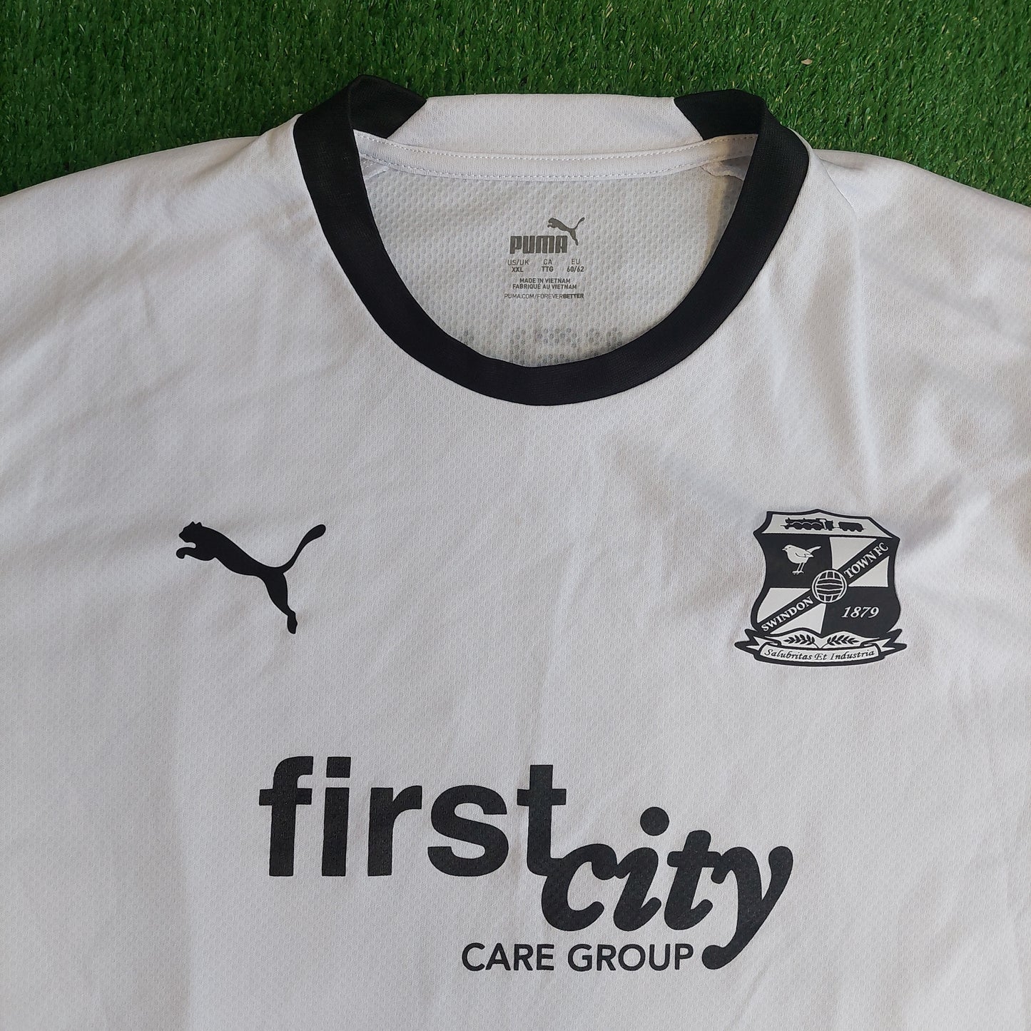 Swindon Town 2022/23 Away Shirt (Very Good) - Size XXL