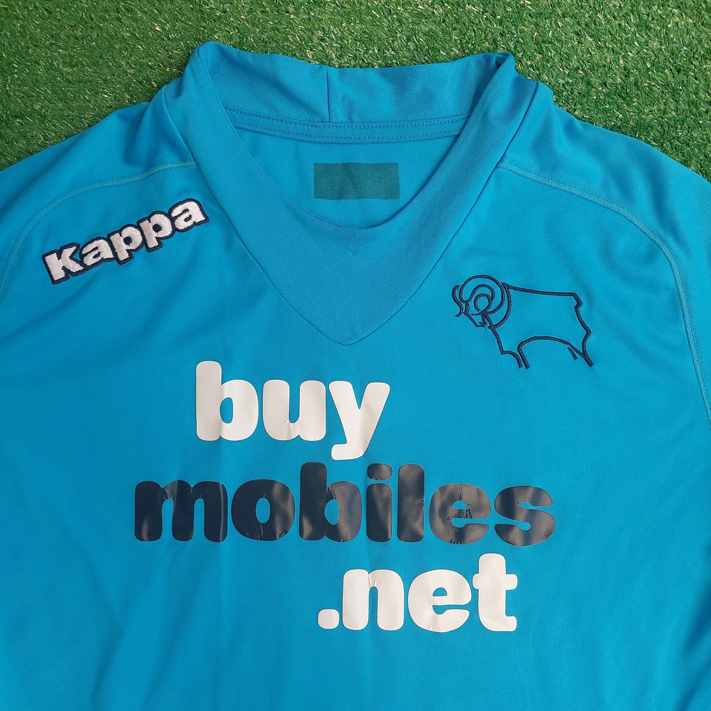 Derby County 2012/13 Third Shirt (Very Good) - Size L