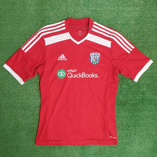 West Bromwich Albion 2014/15 Away Shirt (Very Good) - Size S
