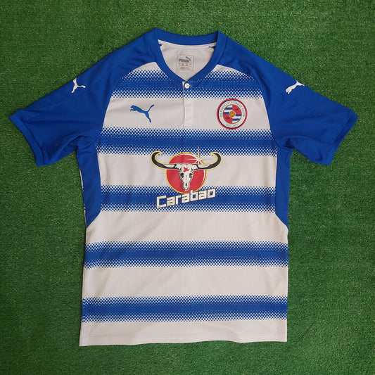 Reading 2017/18 Home Shirt (Very Good) - Size L