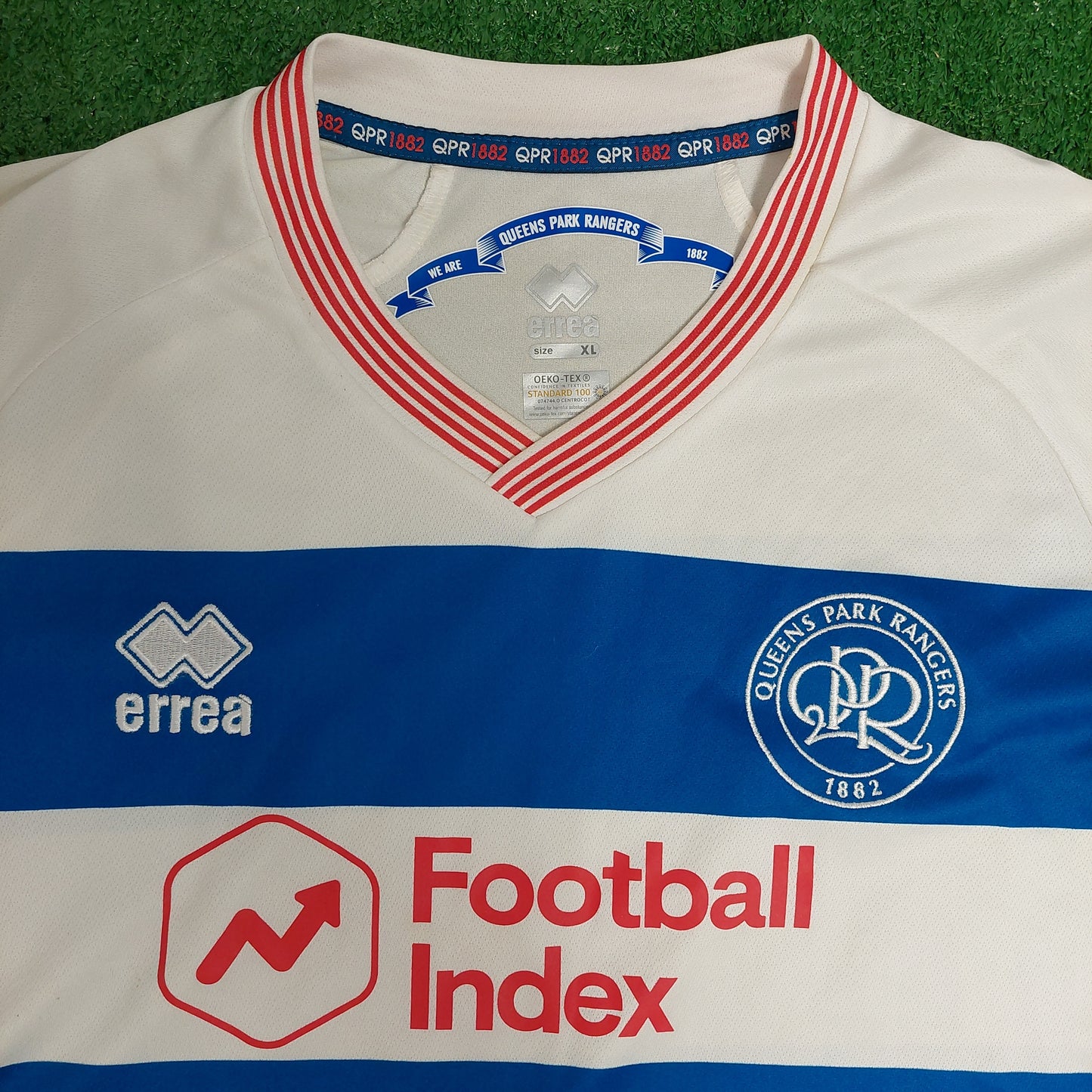 Queens Park Rangers (QPR) 2020/21 Home Shirt (Excellent) - Size XL