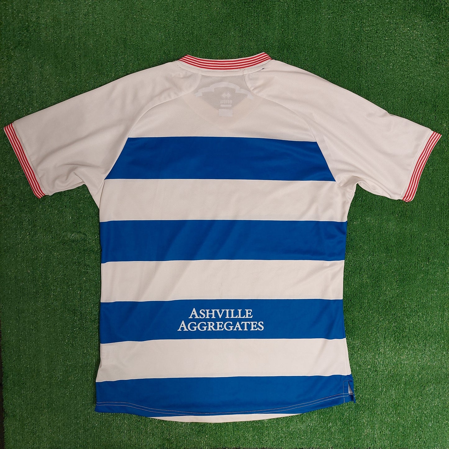 Queens Park Rangers (QPR) 2020/21 Home Shirt (Excellent) - Size XL