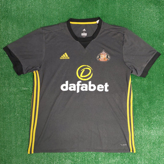 Sunderland 2017/18 Third Shirt (Good) - Size XL