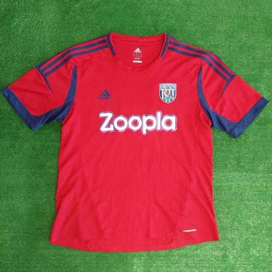 West Bromwich Albion 2012/13 Away Shirt (Good) - Size XL