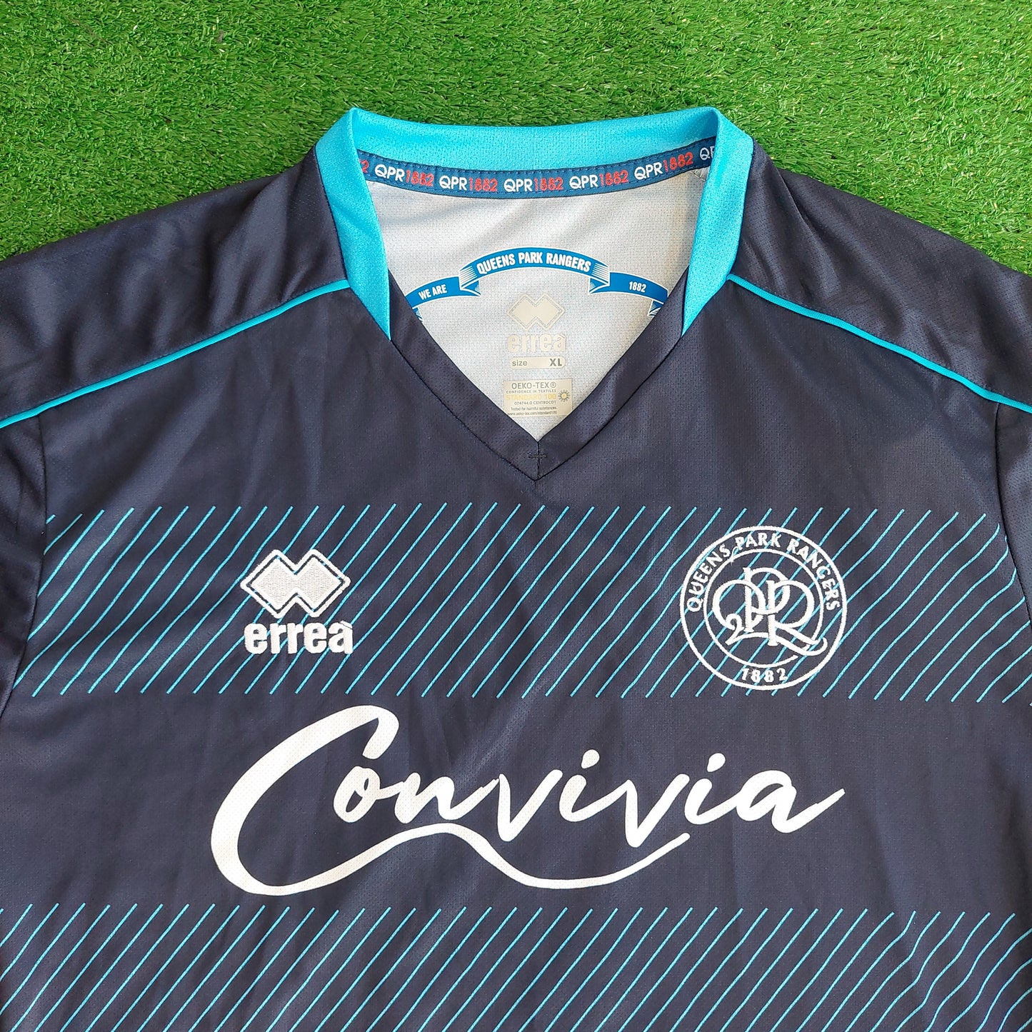 Queens Park Rangers (QPR) 2022/23 GK Home Shirt (BNWT) - Size XL