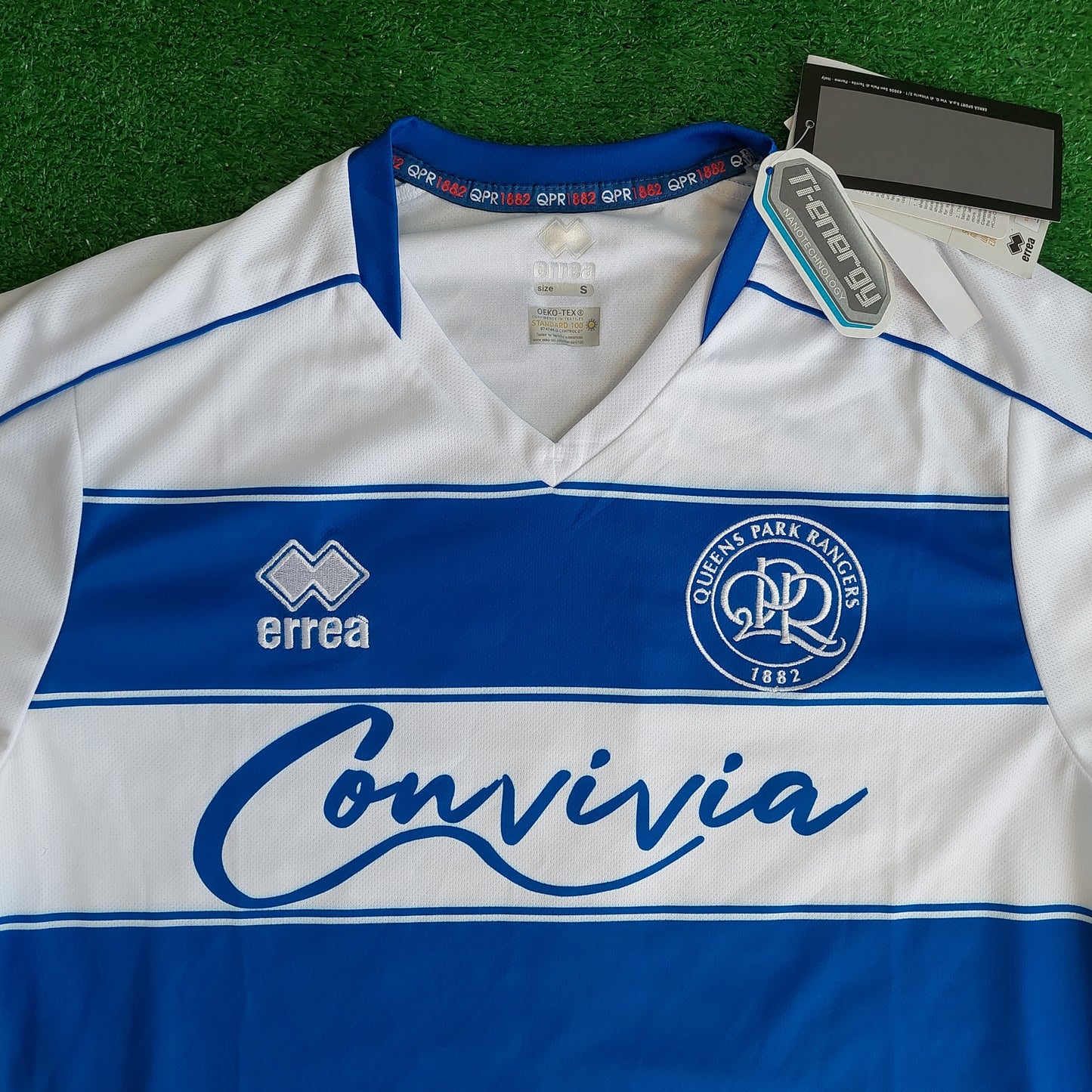 Queens Park Rangers (QPR) 2022/23 Home Shirt (BNWT) - Multiple Sizes