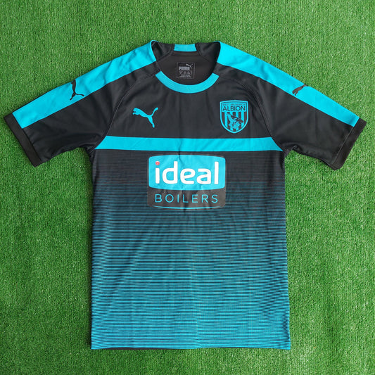 West Bromwich Albion 2018/19 Away Shirt (Very Good) - Size S