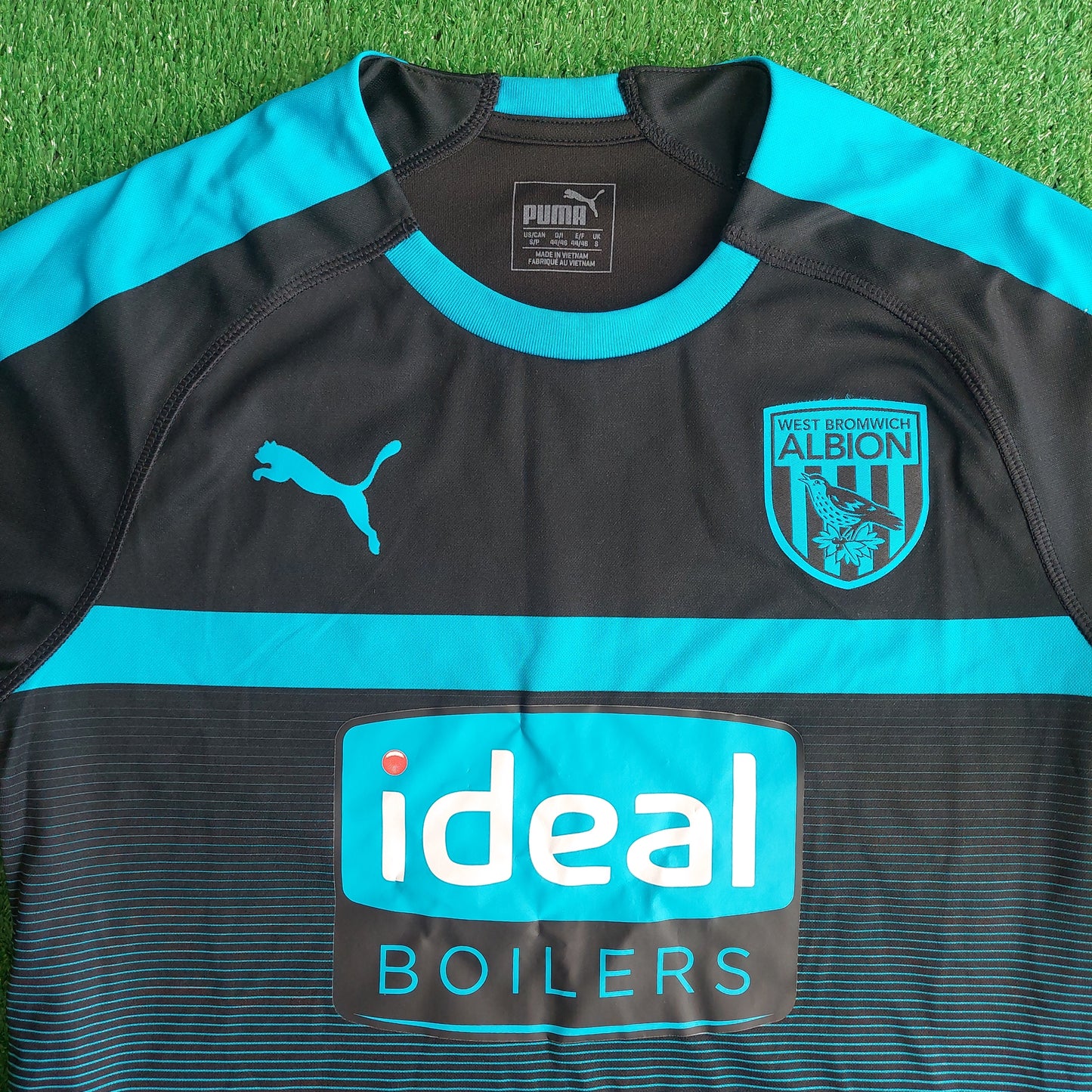 West Bromwich Albion 2018/19 Away Shirt (Very Good) - Size S