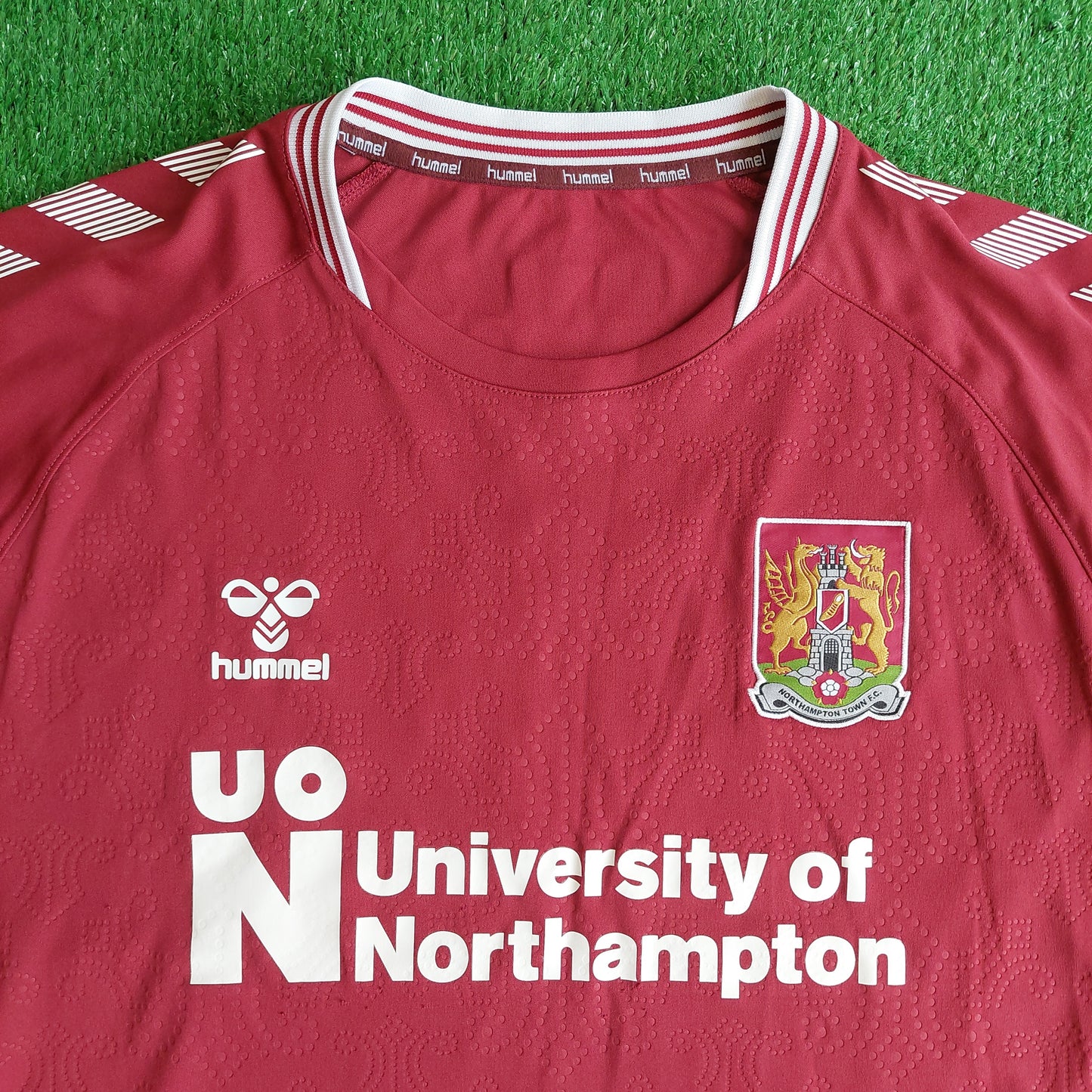 Northampton Town 2021/22 Home Shirt (Very Good) - Size XXL