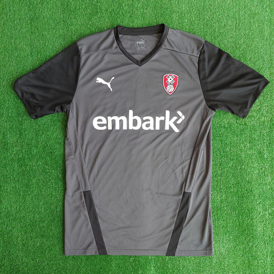 Rotherham United 2020/21 Third Shirt (Excellent) - Size M
