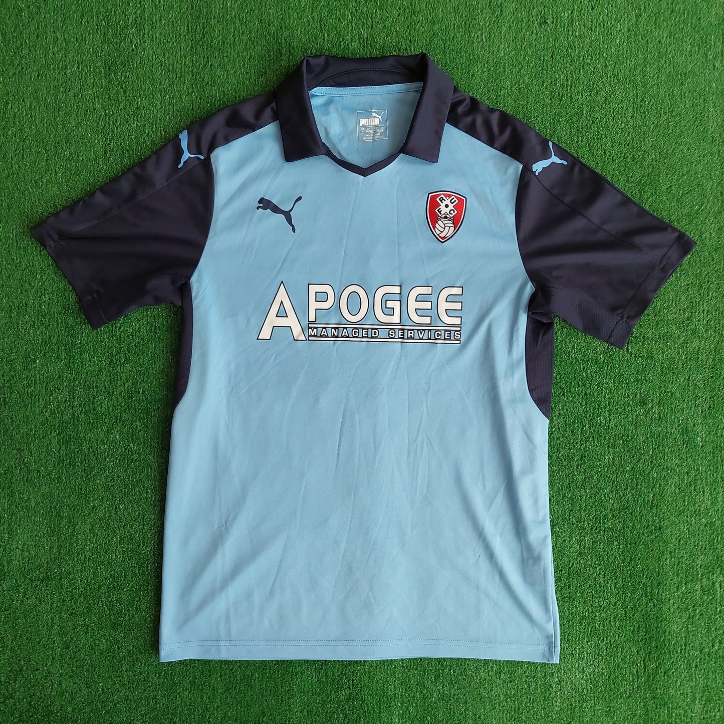 Rotherham United 2016/17 Away Shirt (Excellent) - Size M