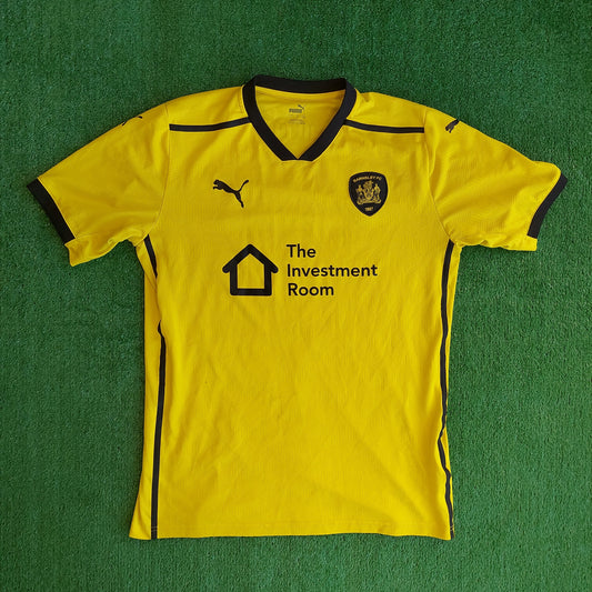 Barnsley 2020/21 Away Shirt (Very Good) - Size L