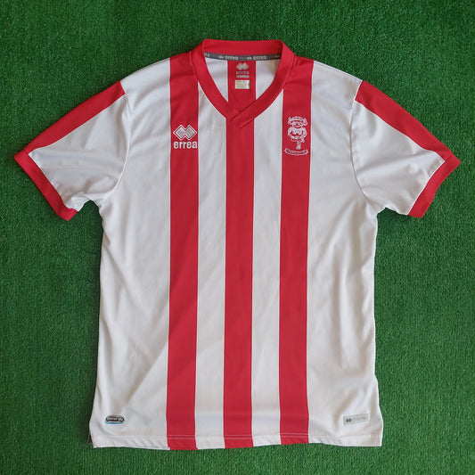 Lincoln City 2021/22 Home Shirt (Good) - Size XL