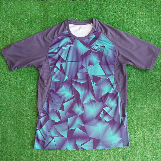 Swansea City 2020/21 Training Shirt (Excellent) - Size XL