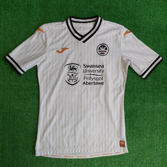 Swansea City 2021/22 Home Shirt (Very Good) - Size S