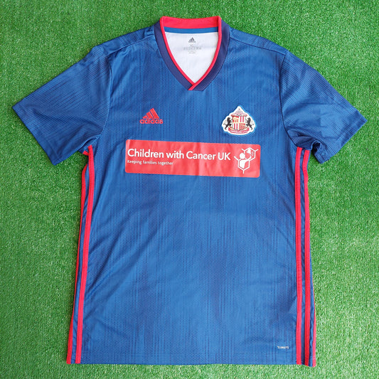 Sunderland 2019/20 Away Shirt (Excellent) - Size XL