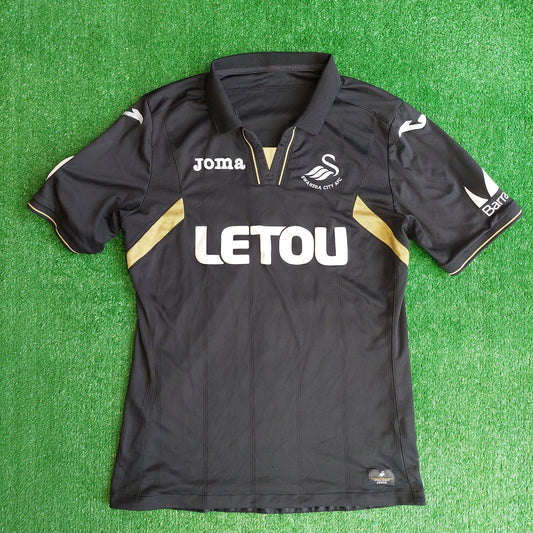 Swansea City 2017/18 Third Shirt (Very Good) - Size L