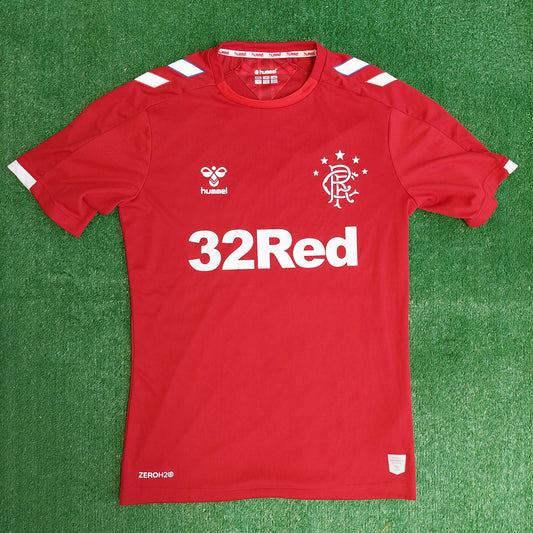 Rangers F.C. 2019/20 Third Shirt (Excellent) - Size M