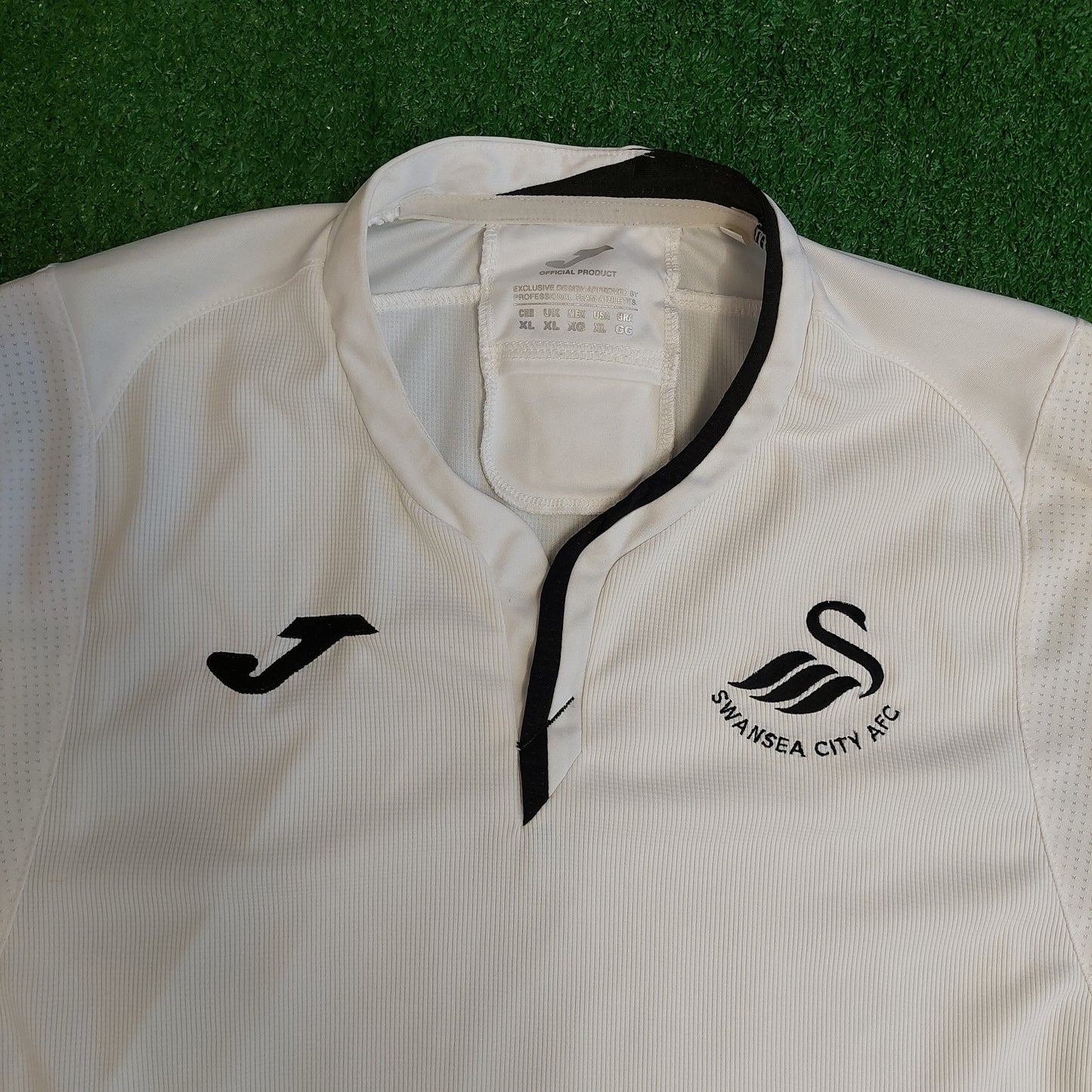 Swansea City 2018/19 Home Shirt (Excellent) - Size XL