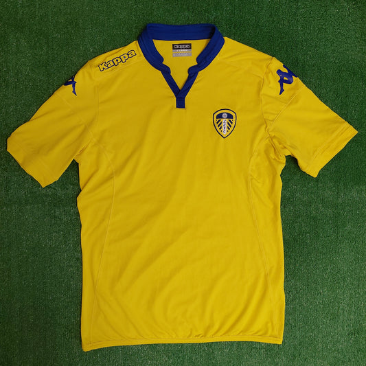 Leeds United 2015/16 Away Shirt (Very Good) - Size XL
