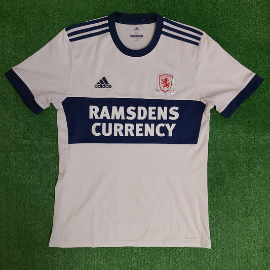 Middlesbrough 2017/18 Away Shirt (Excellent) - Size M