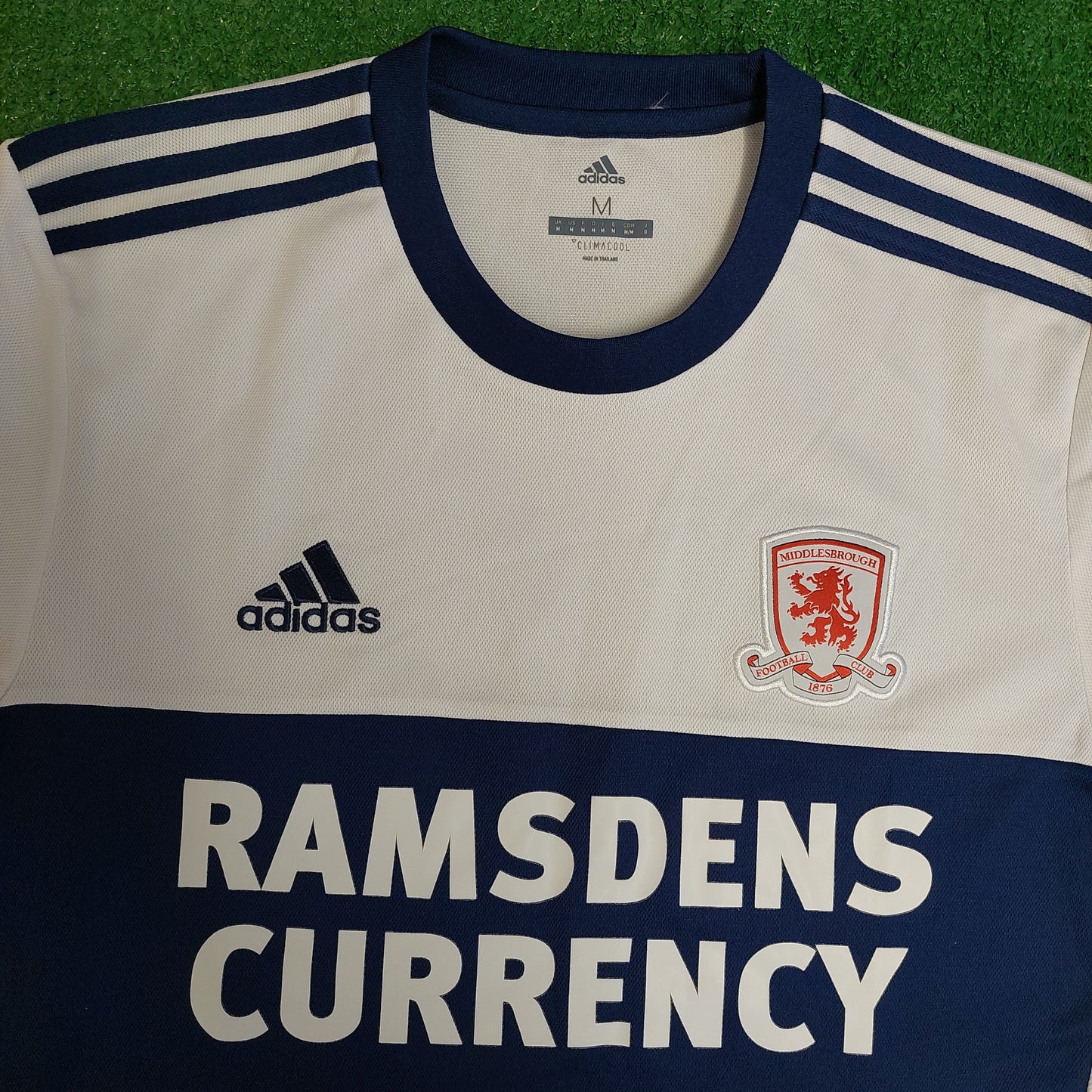 Middlesbrough 2017/18 Away Shirt (Excellent) - Size M