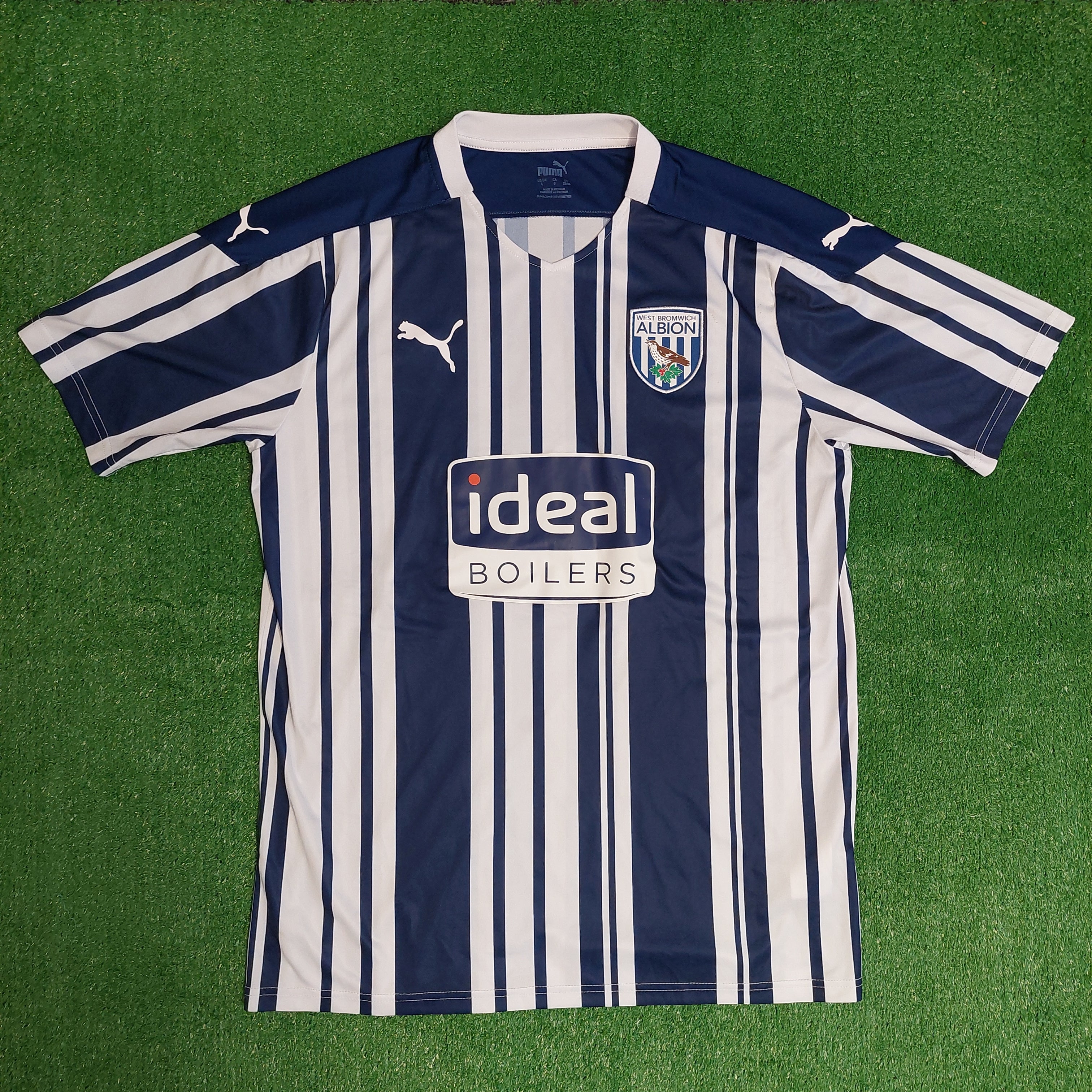 West brom hot sale 2020 kit