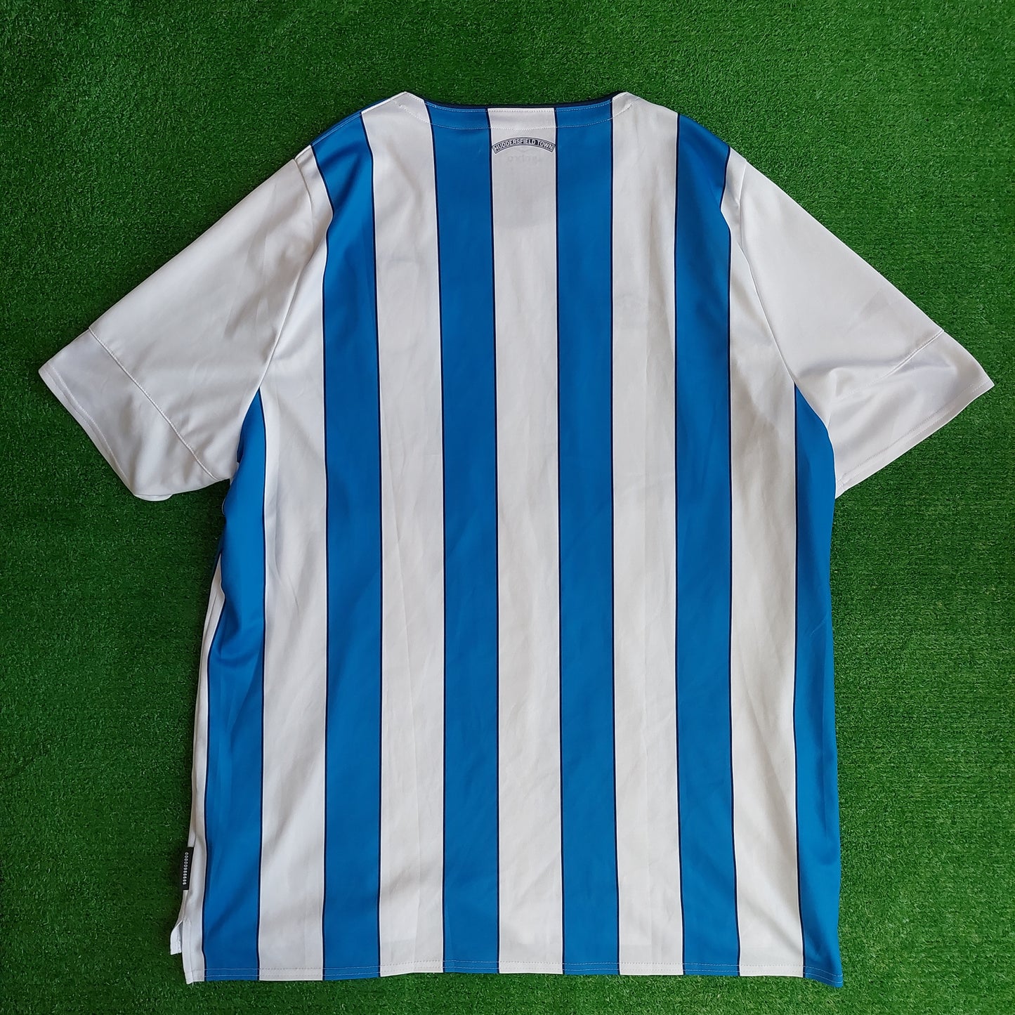 Huddersfield Town 2019/20 Home Shirt (Excellent) - Size 3XL