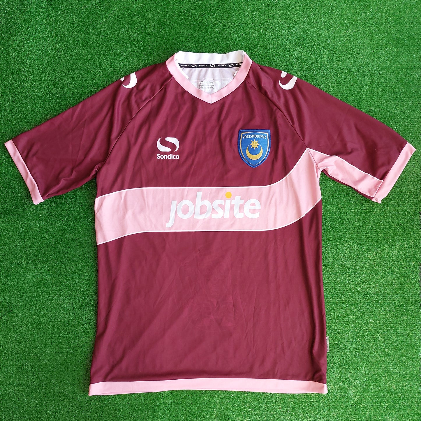 Portsmouth 2013/14 Third Shirt (Excellent) - Size L