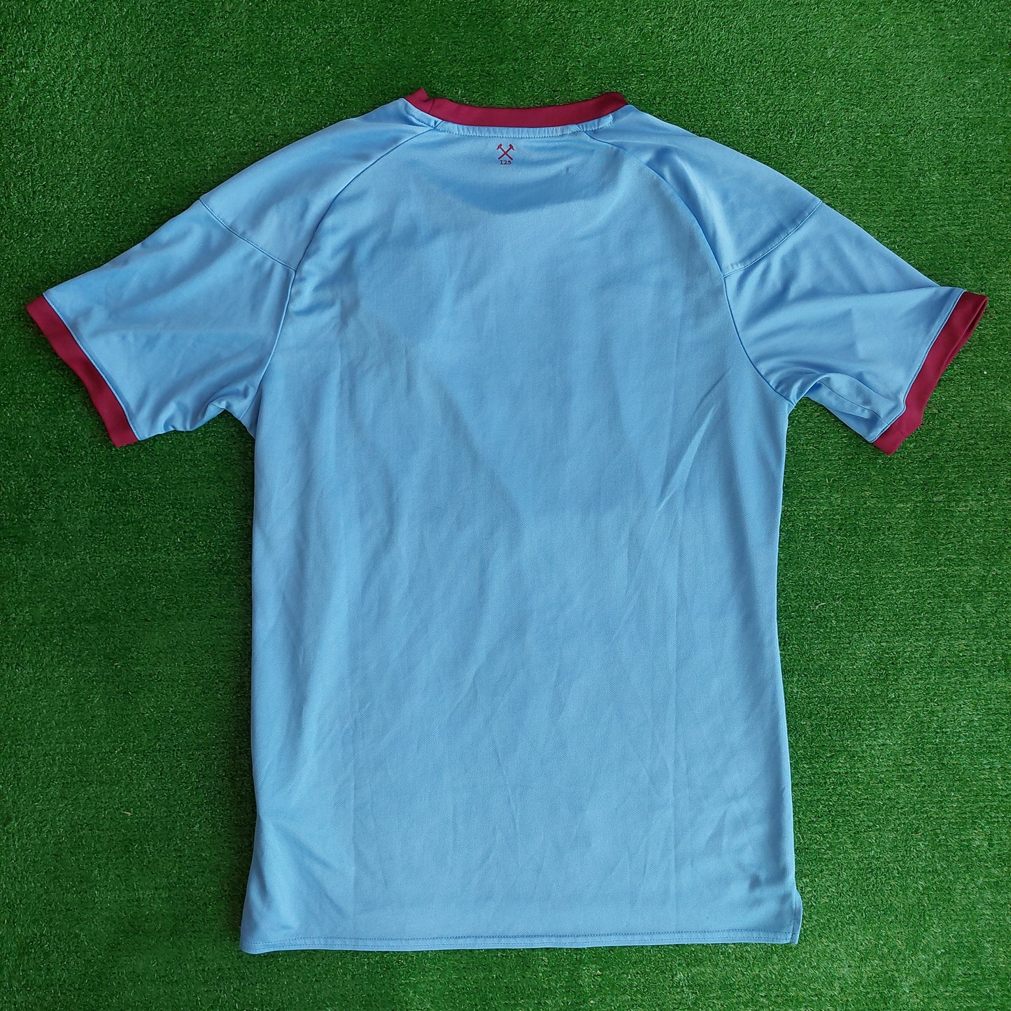West Ham United 2020/21 Away Shirt (Very Good) - Size L