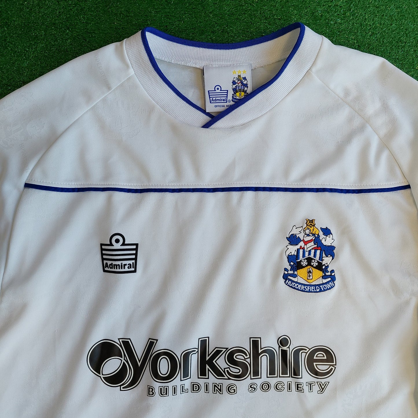 Huddersfield Town 2005/06 Away Shirt (Very Good) - Size L