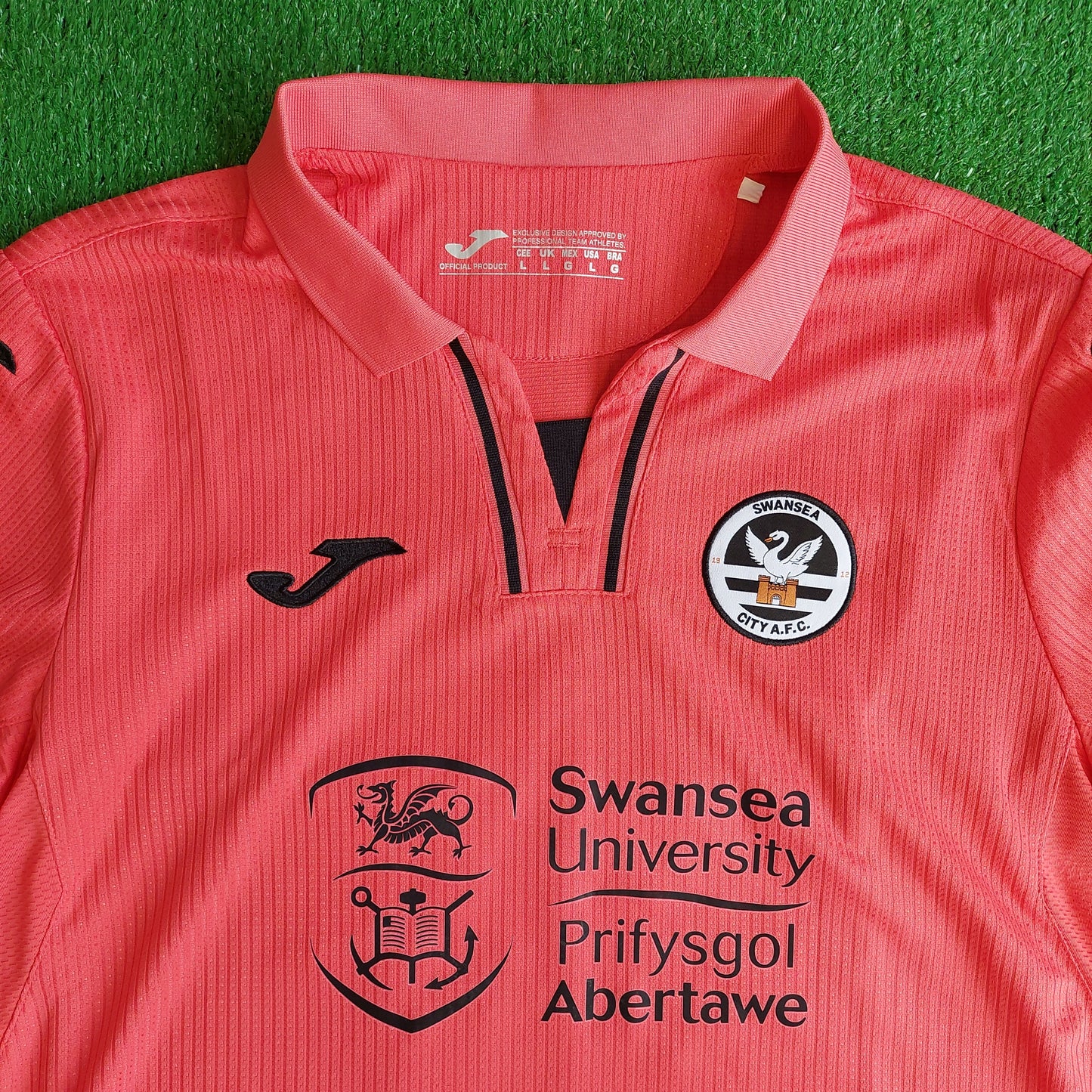 Swansea City 2021/22 Third Shirt (Excellent) - Size L
