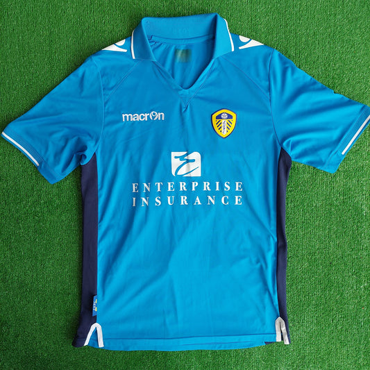 Leeds United 2013/14 Away Shirt (Very Good) - Size M