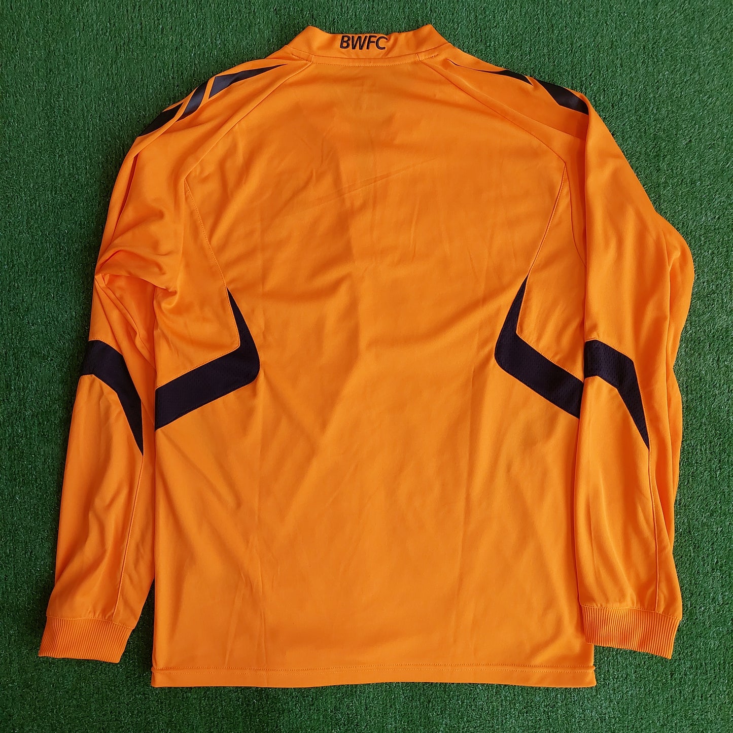 Bolton Wanderers 2010/11 Goalkeeper Shirt (Very Good) - Size S