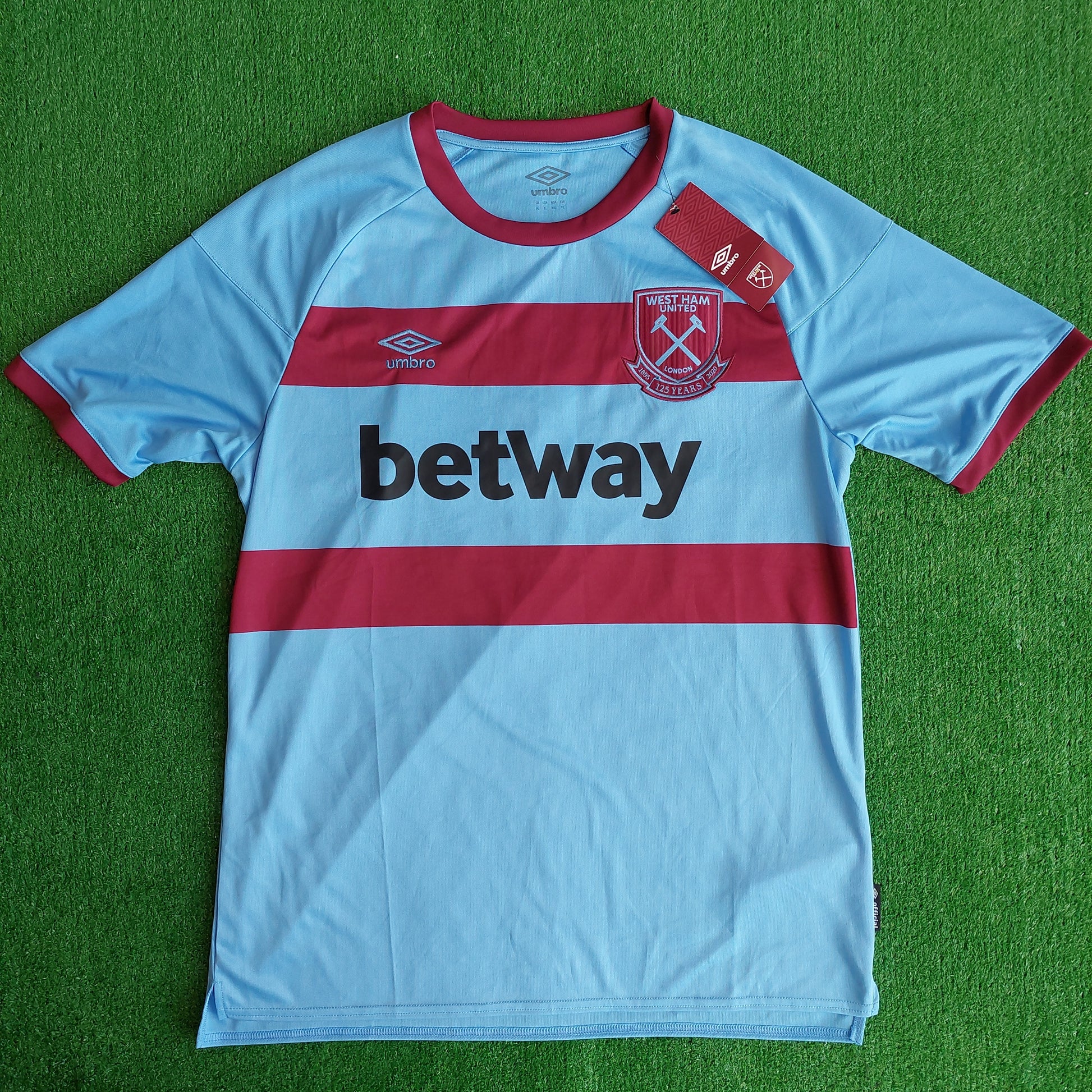 West Ham United 2020/21