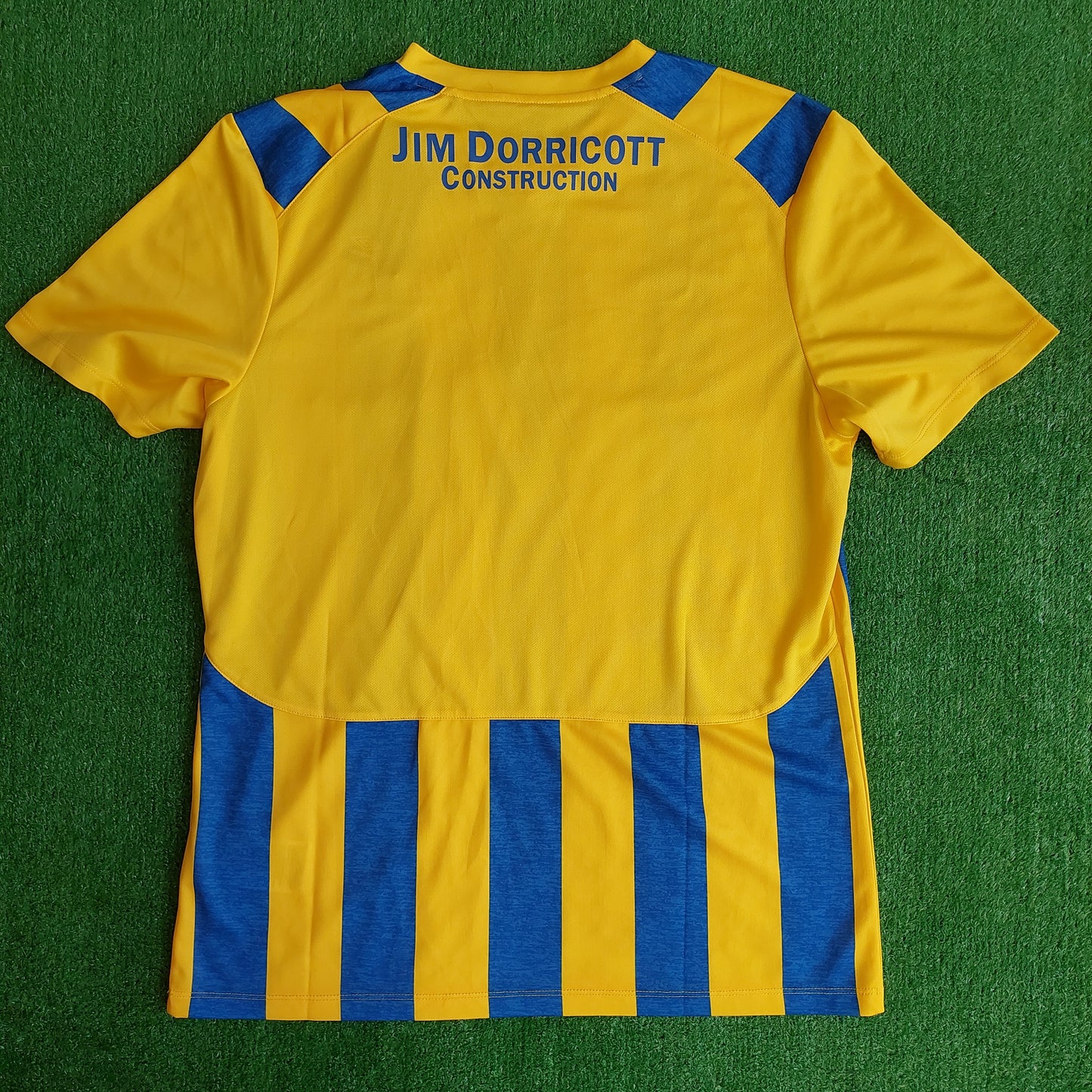 Shrewsbury Town 2021/22 Home Shirt (BNWT) - Size L