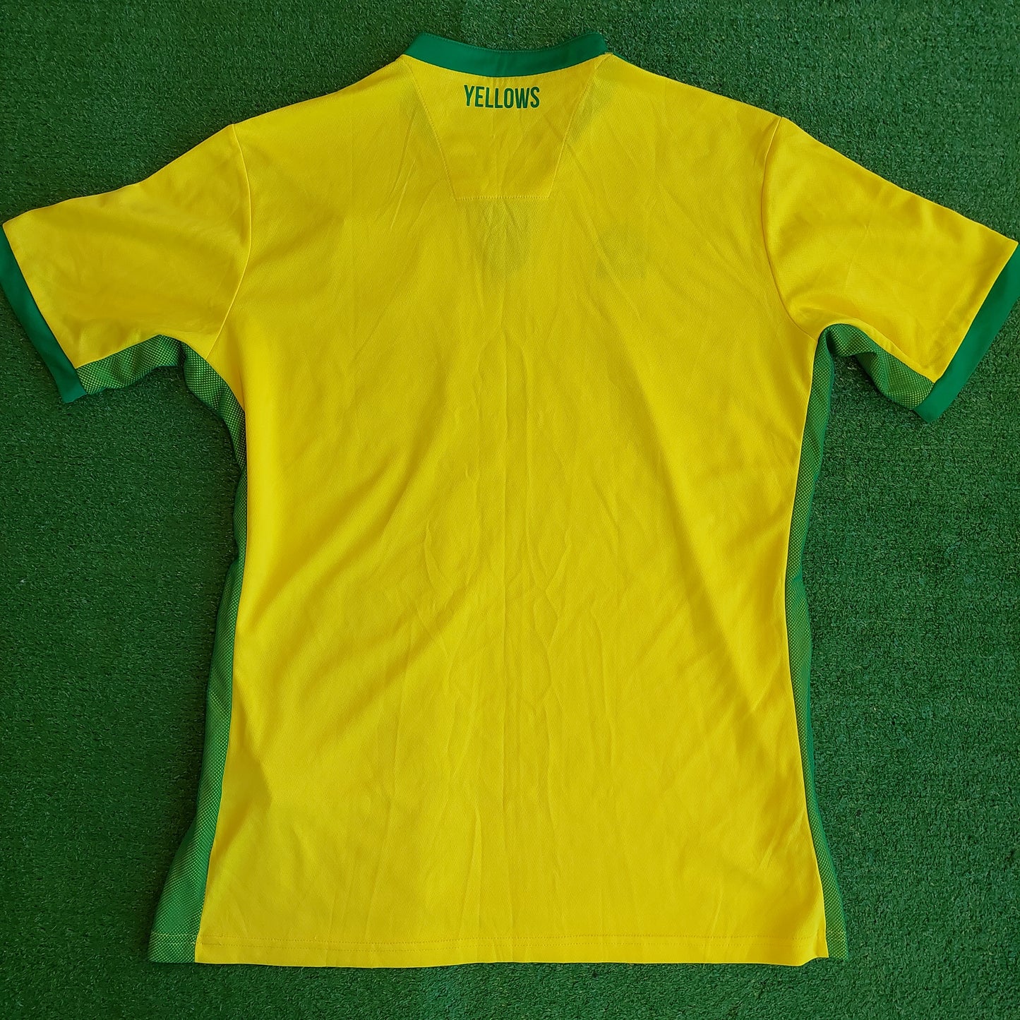 Norwich City 2016/17 Home Shirt (Very Good) - Size XXL