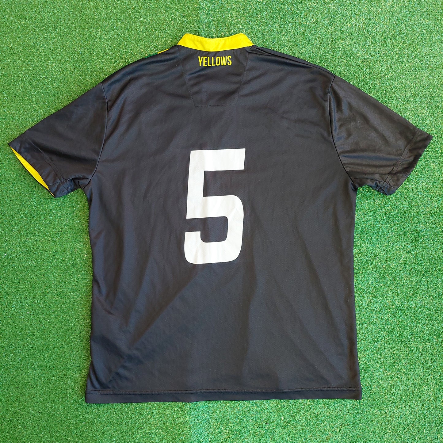 Norwich City 2016/17 Away Shirt (Very Good) - Size L