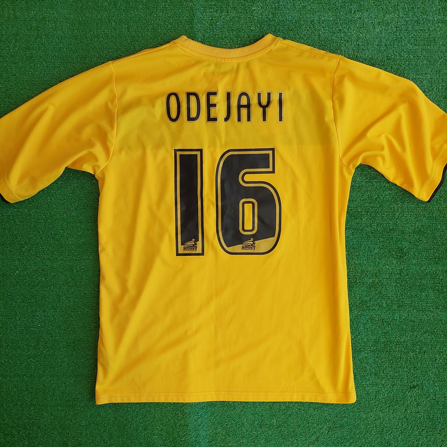 Rotherham United 2012/13 "Odejayi #16" Away Shirt (Excellent) - Size XL